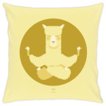 Animal Zen: A is for Alpaca