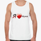 Мужская майка