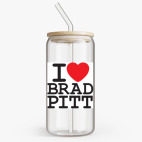 Банка с бамбуковой крышкой