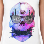 Skull Insight (Indigo)