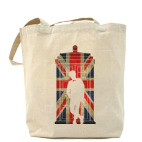 Холщовая сумка