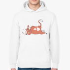 Толстовка худи