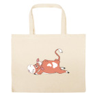 Большая сумка шоппер