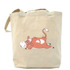 Холщовая сумка