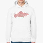 Толстовка худи