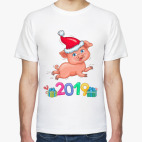 Новогодняя Свинка 2019