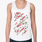 Женская майка