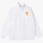 Ветровка с капюшоном