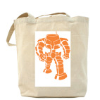 Холщовая сумка