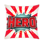 Подушка 35x35 см HERO