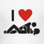  I love SEX