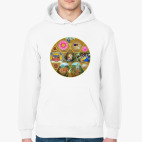 Толстовка худи