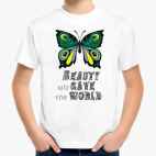 Детская футболка