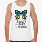 Мужская майка