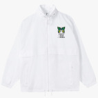 Ветровка с капюшоном