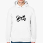 Толстовка худи