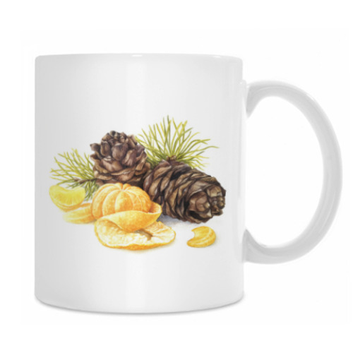 Кружка Scent of Christmas