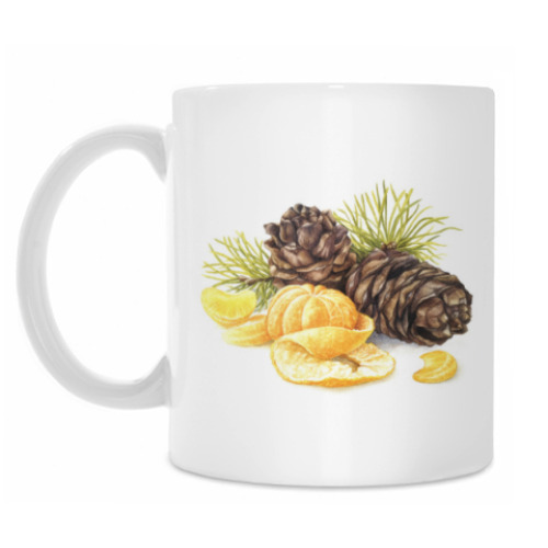 Кружка Scent of Christmas