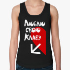 Женская майка