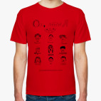 Мужская футболка