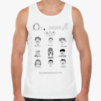 Мужская майка