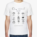 Мужская футболка