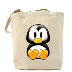 Холщовая сумка