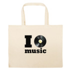 Большая сумка шоппер