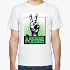 Мужская футболка