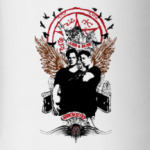 Сэм и Дин - Supernatural