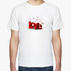 Мужская футболка