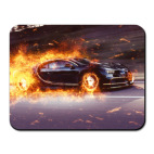 Бугатти огонь