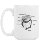 Кружка 420 мл