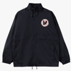 Ветровка с капюшоном