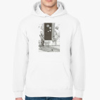 Толстовка худи