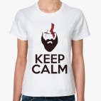 Кратос Keep Calm | Kratos God