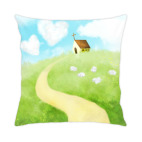 Дорога к церкви