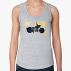 Женская майка