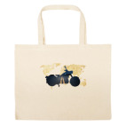 Большая сумка шоппер