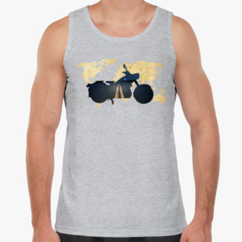 Майка Мотопейзаж