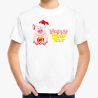 Детская футболка