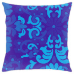 Фиолетово-синие счастье