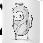 Святой котик