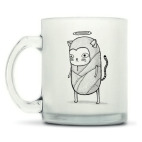 Кружка матовая