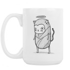 Кружка 420 мл