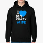 Толстовка худи