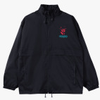 Ветровка с капюшоном