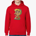 Толстовка худи