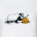 Барсук и тыква Фшоке