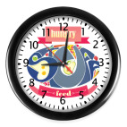 Часы (с цифрами)